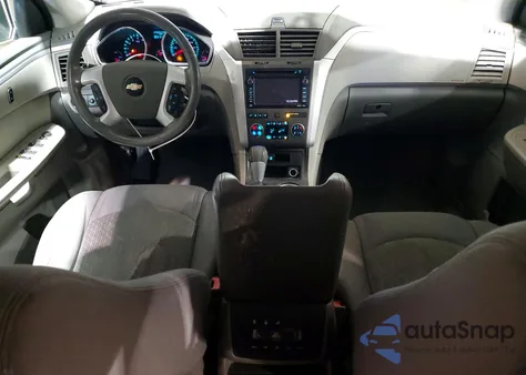 2010 Chevrolet Traverse Lt from USA, damaged, VIN 1GNLRFED5AS149292